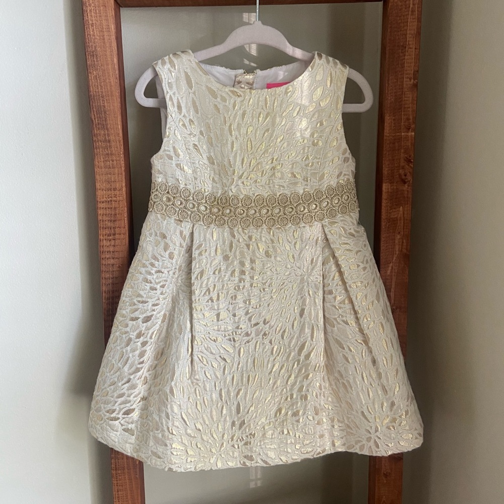 Lilly Pulitzer Toddler Abrianna Dress
